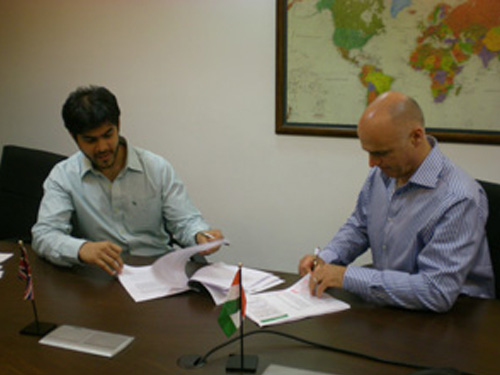 Exclusive Territory Agreement