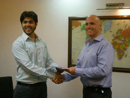 Exclusive Territory Agreement