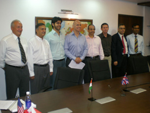 Exclusive Territory Agreement