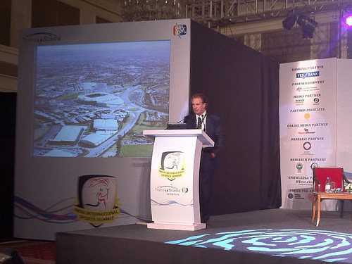 India International Sports Summit – March 2010