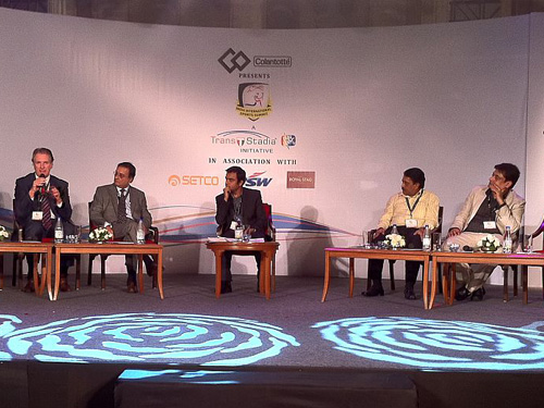 India International Sports Summit – March 2010