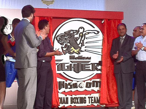India International Sports Summit – March 2010