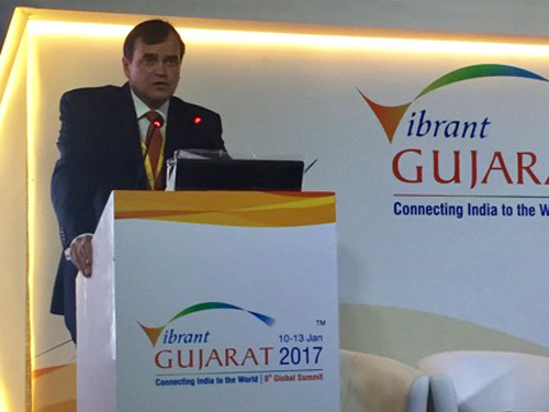 The British High Commissioner Sir Dominic Asquith
