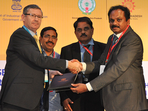 Amaravati Agreement Signed