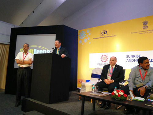Amaravati Agreement Signed