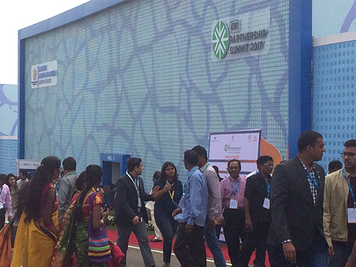 Amaravati Agreement Signed