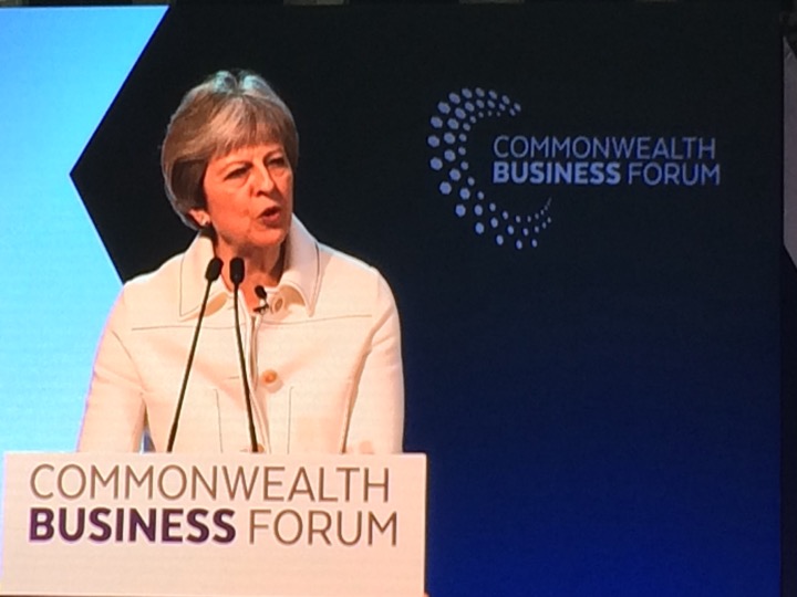 The Commonwealth Business Forum 2018