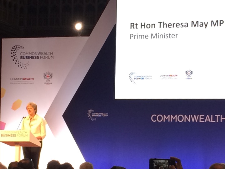 The Commonwealth Business Forum 2018