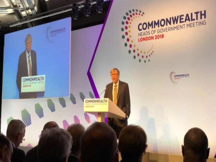 The Commonwealth Business Forum 2018
