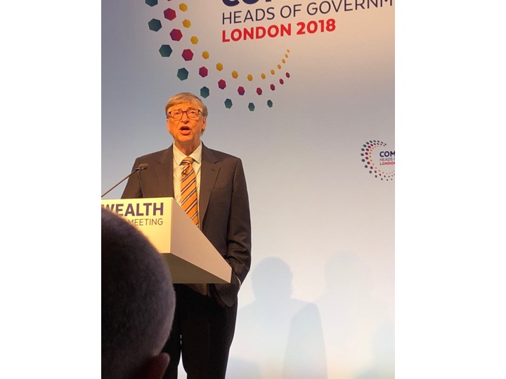 The Commonwealth Business Forum 2018