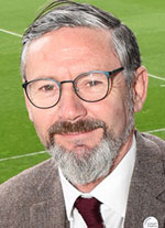 Ian Stokes