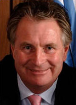 Paul Fletcher MBE