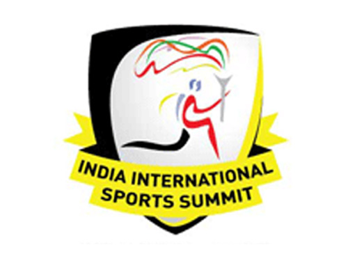 India International Sports Summit logo