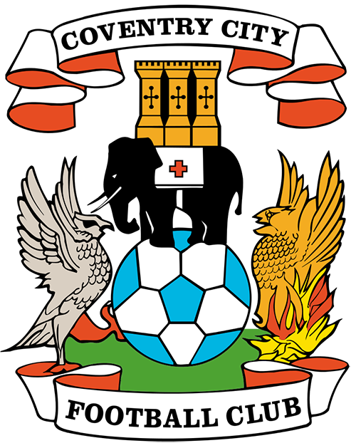 Coventry City FC logo