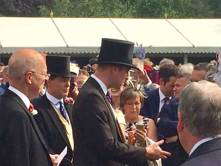 Queen’s Garden Party