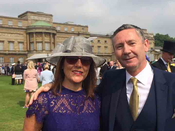 Queen’s Garden Party