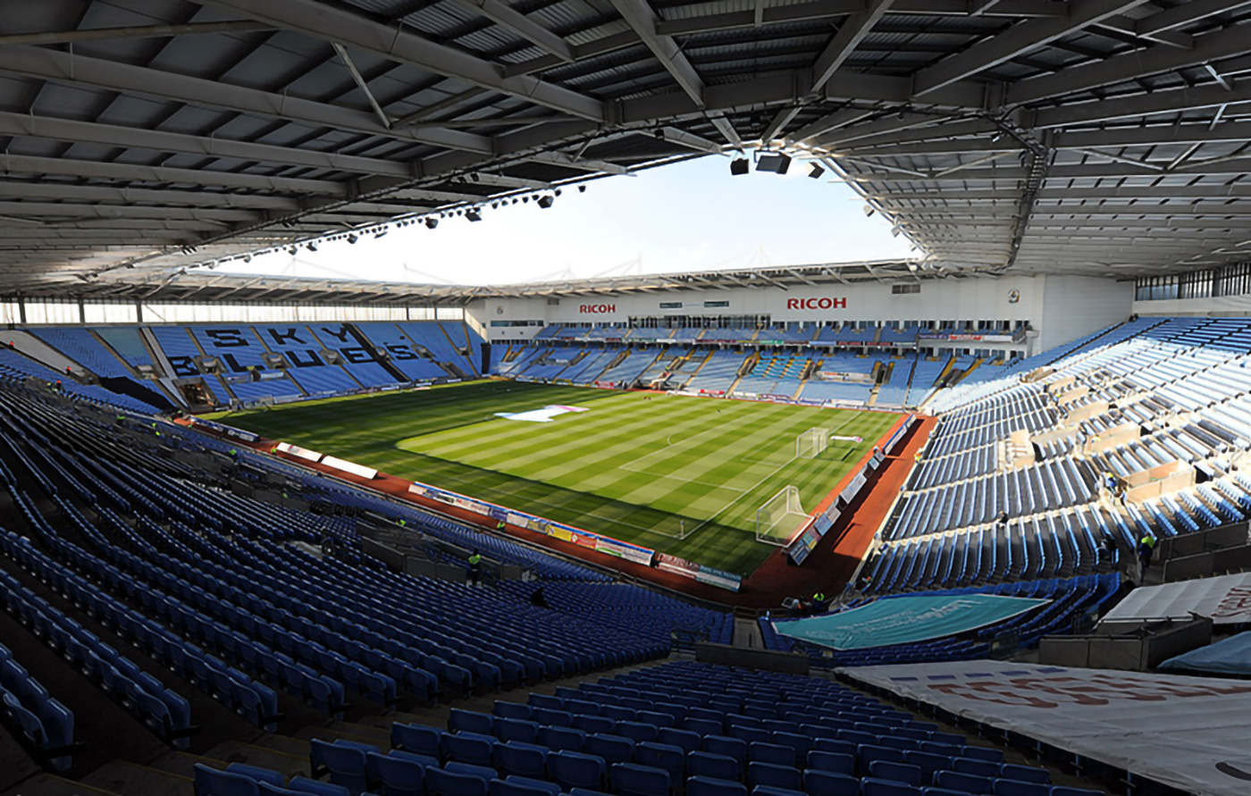 Ricoh arena