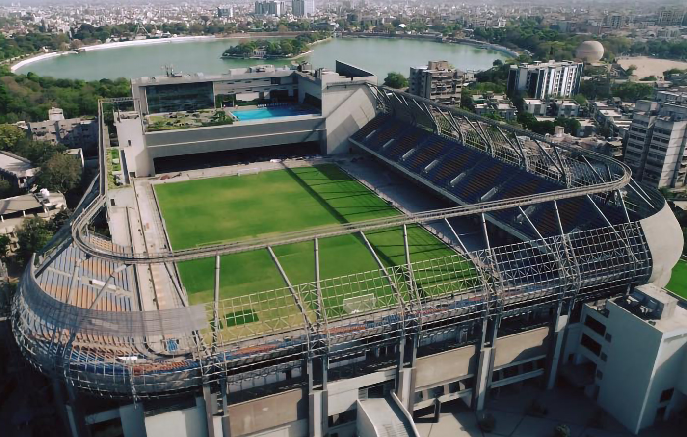 Ahmedabad Stadium