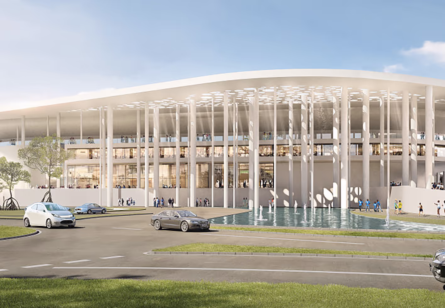 Zanzibar Sports City