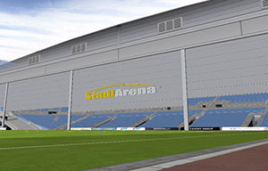 StadiArena Doors