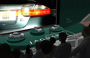 StadiArena Indoor Event