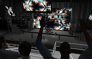 StadiArena Indoor Event